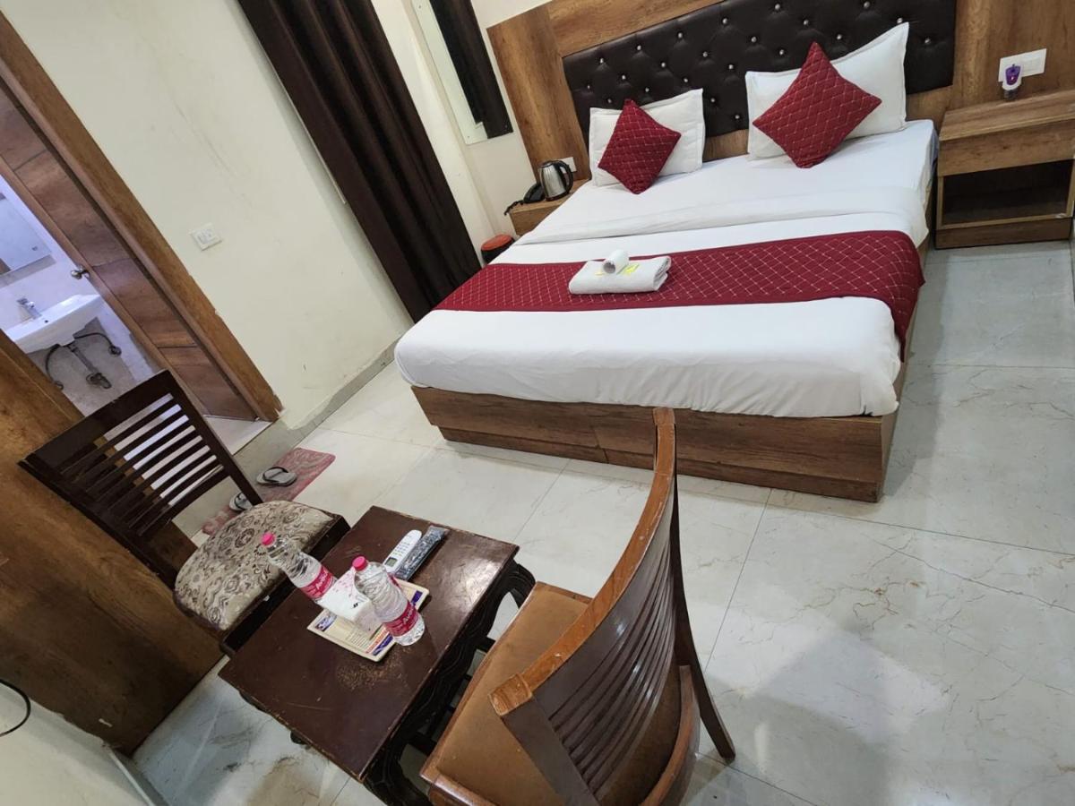 Hotel Ambe Inn By Ambience Delhi Igi Airport New Delhi Luaran gambar