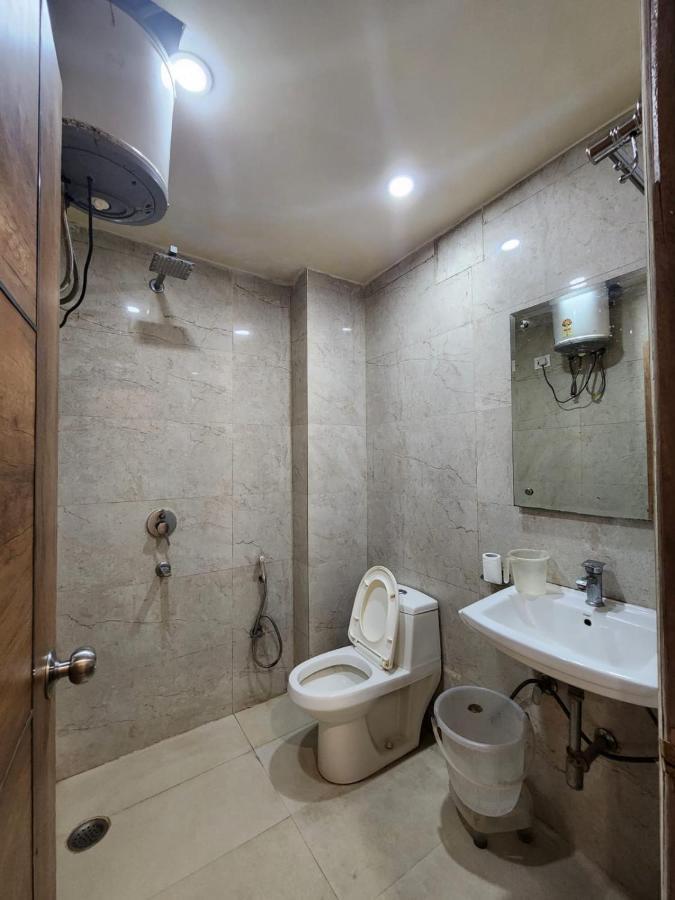 Hotel Ambe Inn By Ambience Delhi Igi Airport New Delhi Luaran gambar
