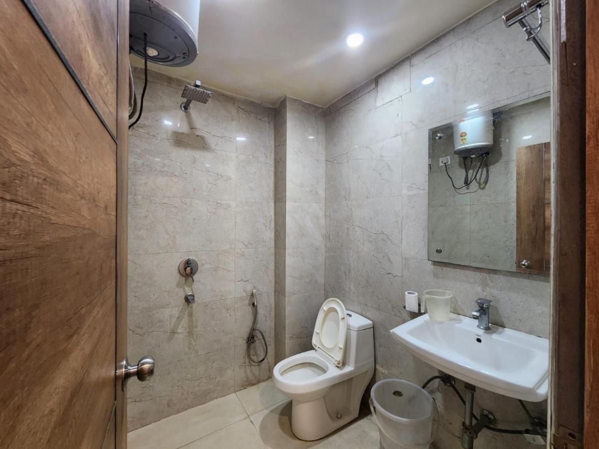 Hotel Ambe Inn By Ambience Delhi Igi Airport New Delhi Luaran gambar