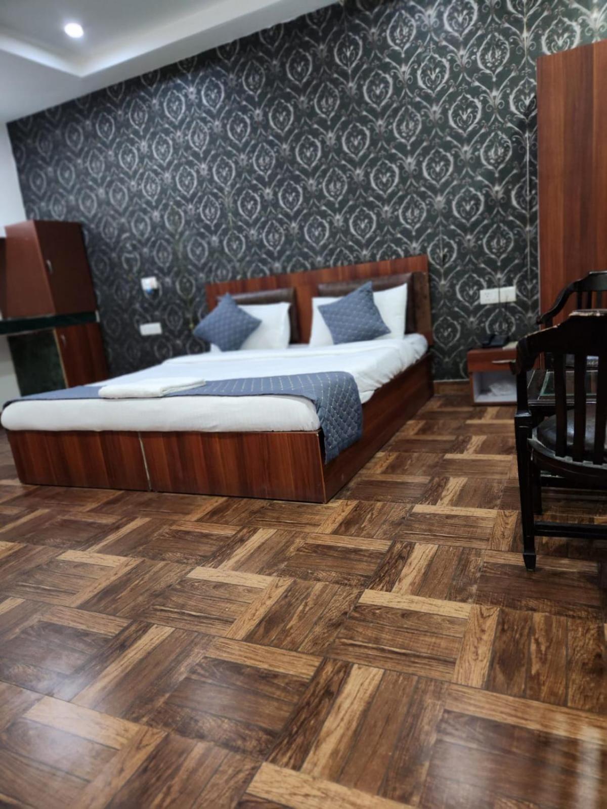 Hotel Ambe Inn By Ambience Delhi Igi Airport New Delhi Luaran gambar